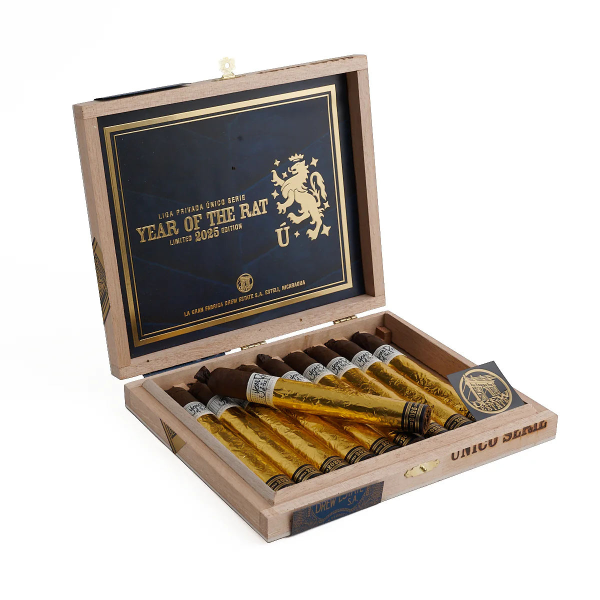 Liga Privada Unico Serie Year of the Rat - Image 2