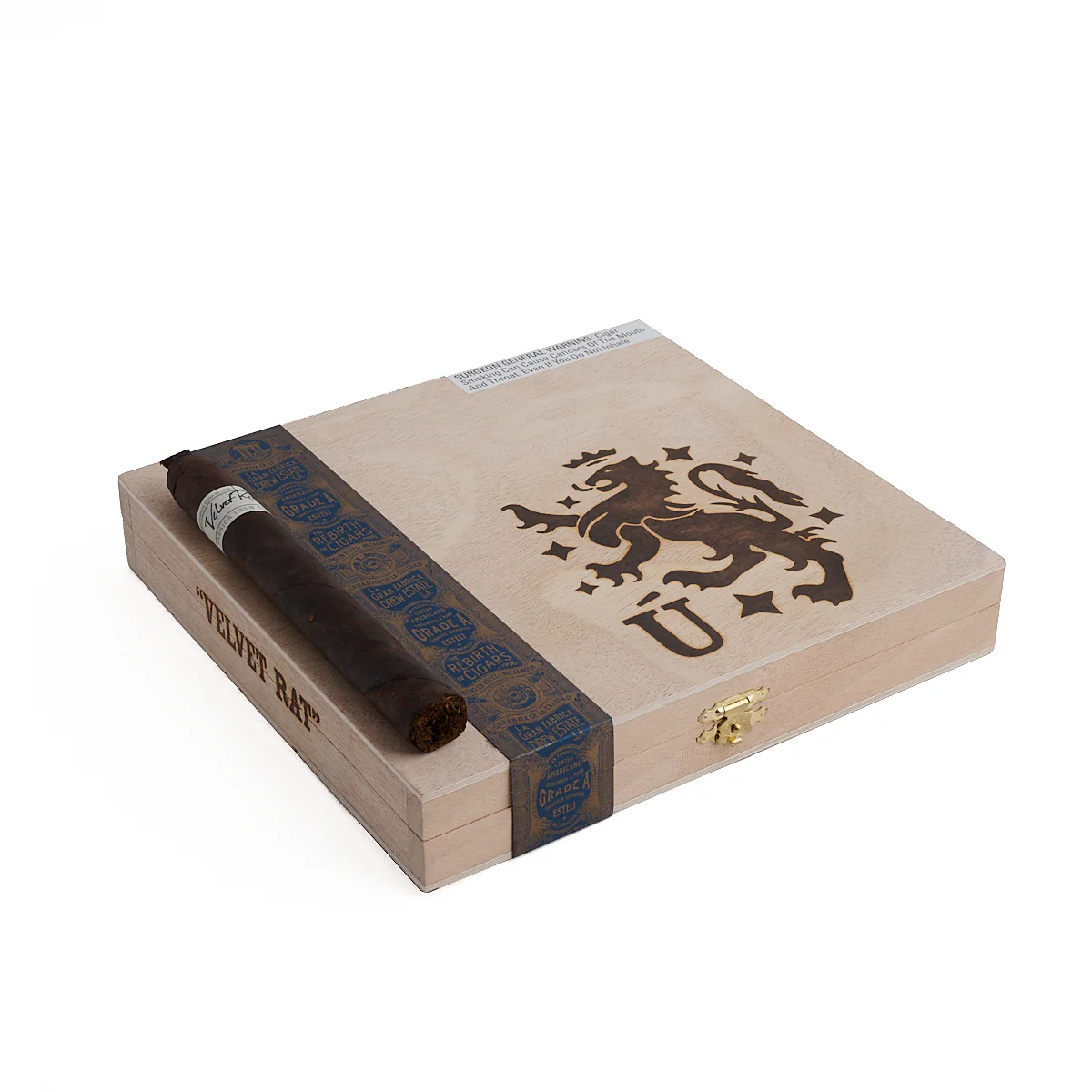 Liga Privada Unico Velvet Rat - Image 4