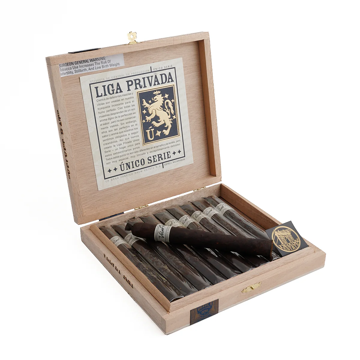 Liga Privada Unico Velvet Rat - Image 5