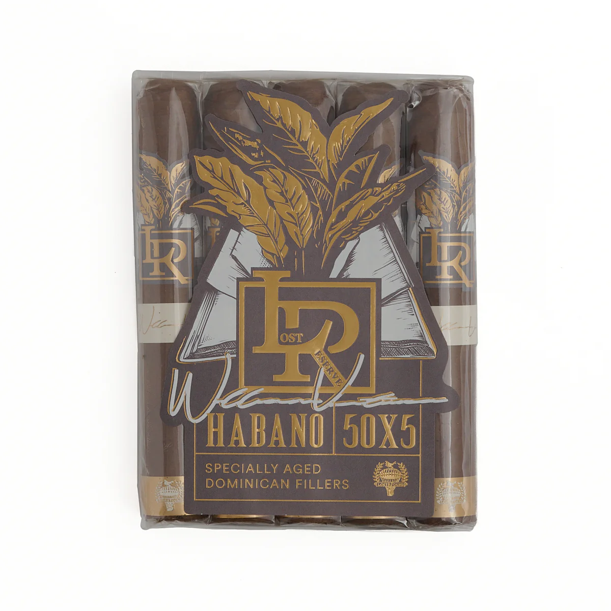 Lost & Found: Lost Reserve Habano Cigars