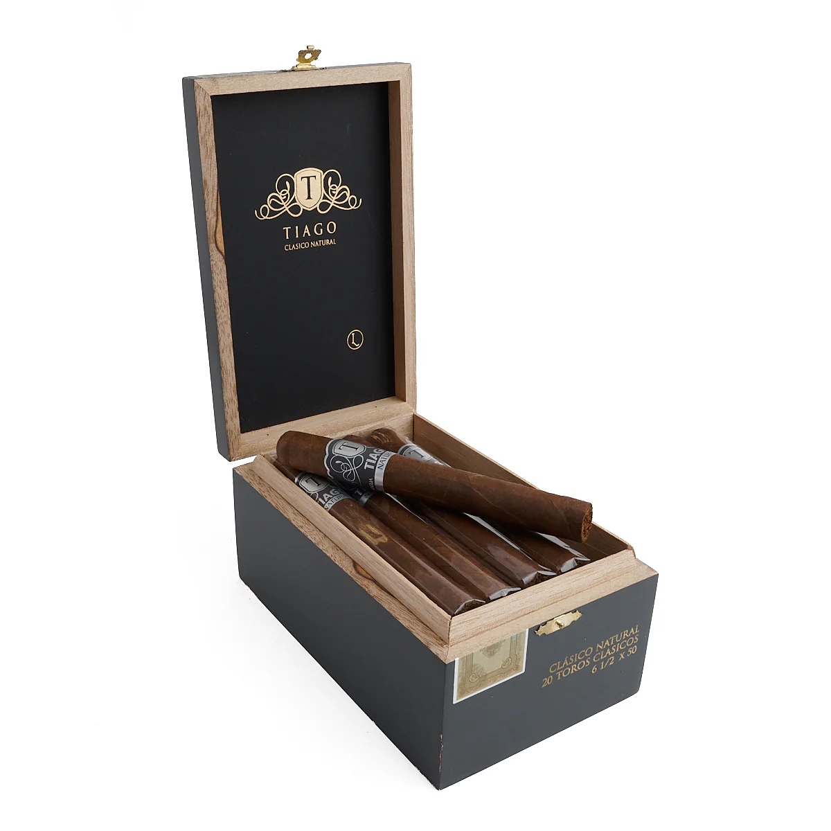 Luciano Tiago Clasico Natural Toro - Image 2