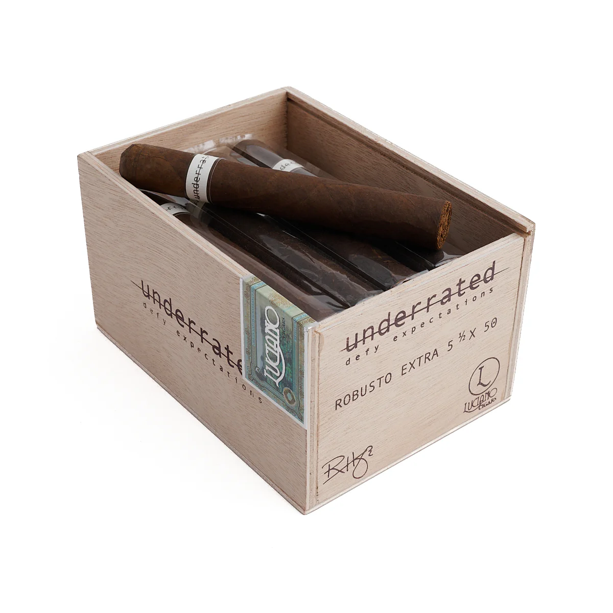 Luciano Underrated Robusto Extra - Image 2
