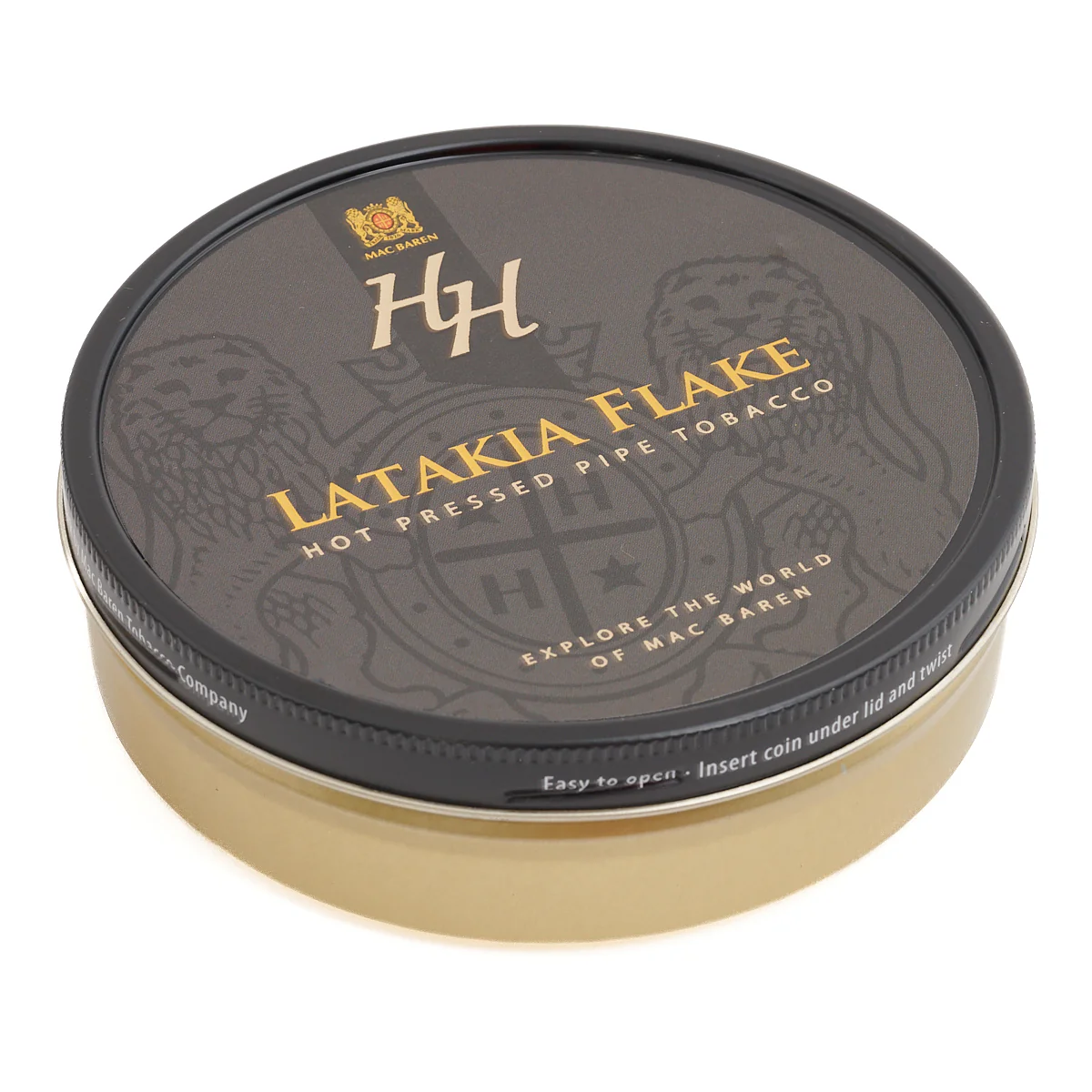 Mac Baren HH Latakia Flake - Image 3