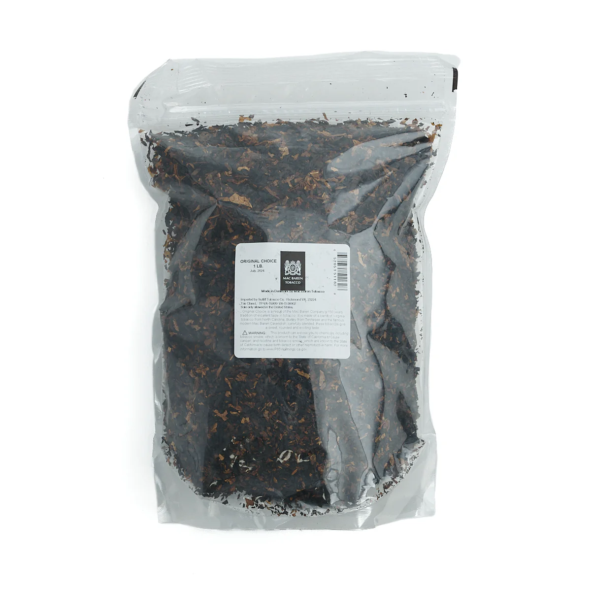 Mac Baren Original Choice - Image 2
