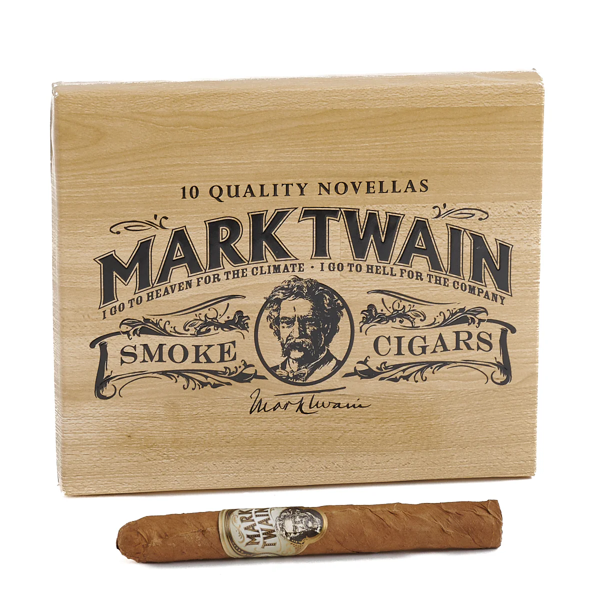 Mark Twain Novellas - Image 2