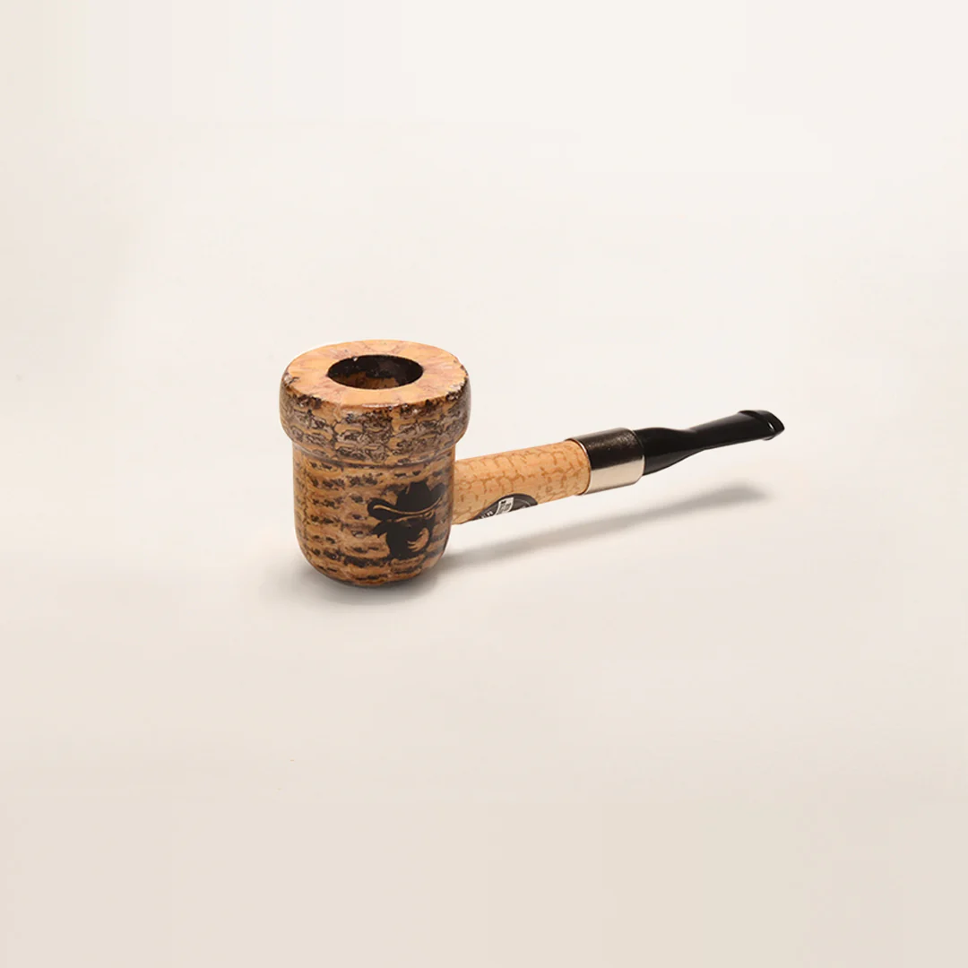 Missouri Meerschaum Cole Younger Corn Cob Pipe