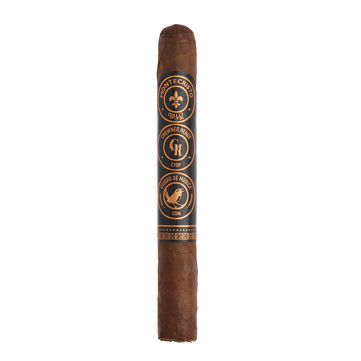 Montecristo Ciudad de Musica Corona Gorda - Image 2