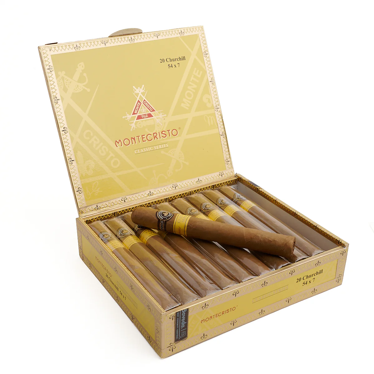 Montecristo Classic Collection Churchill - Image 2