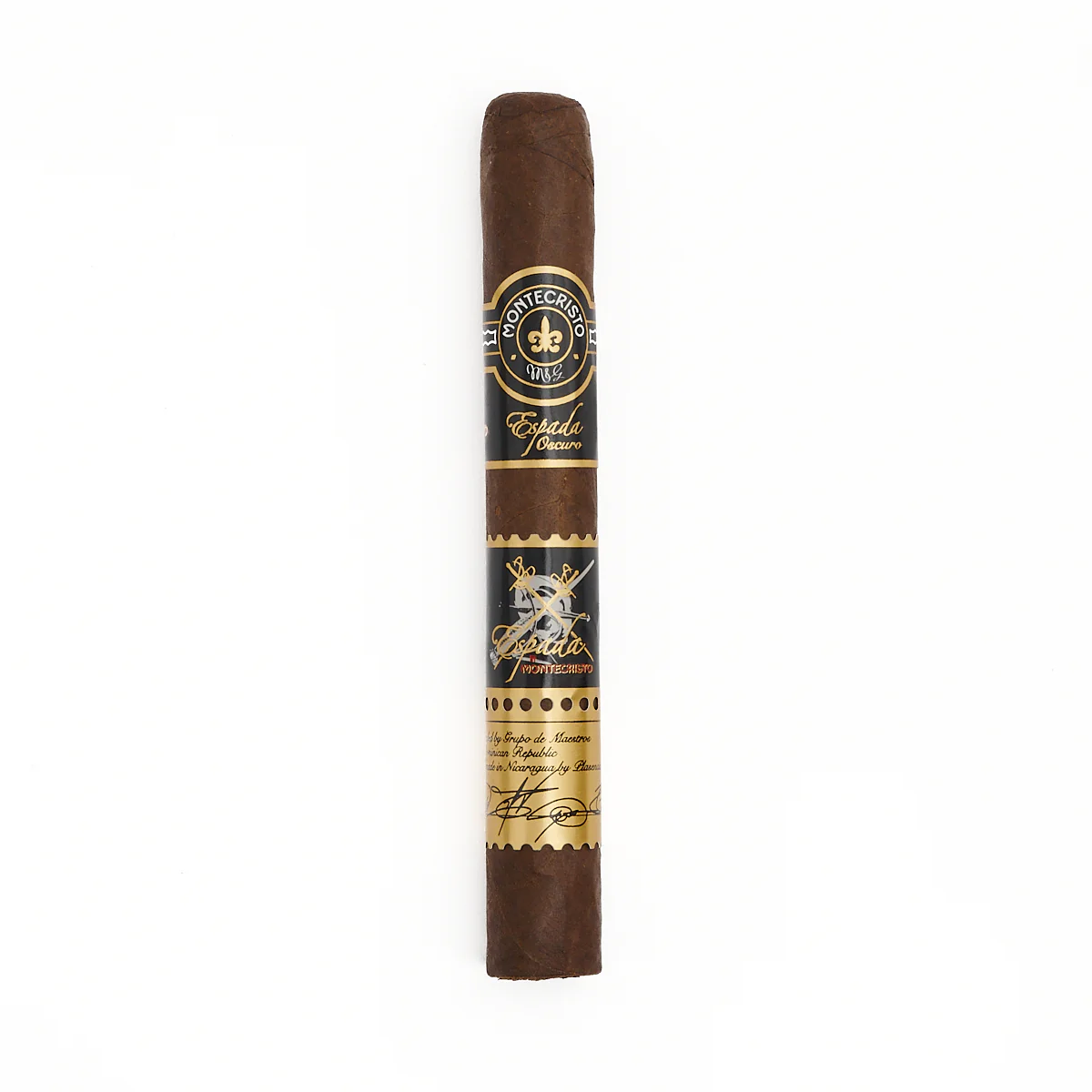 Montecristo Espada Oscuro Guard Toro - Image 2