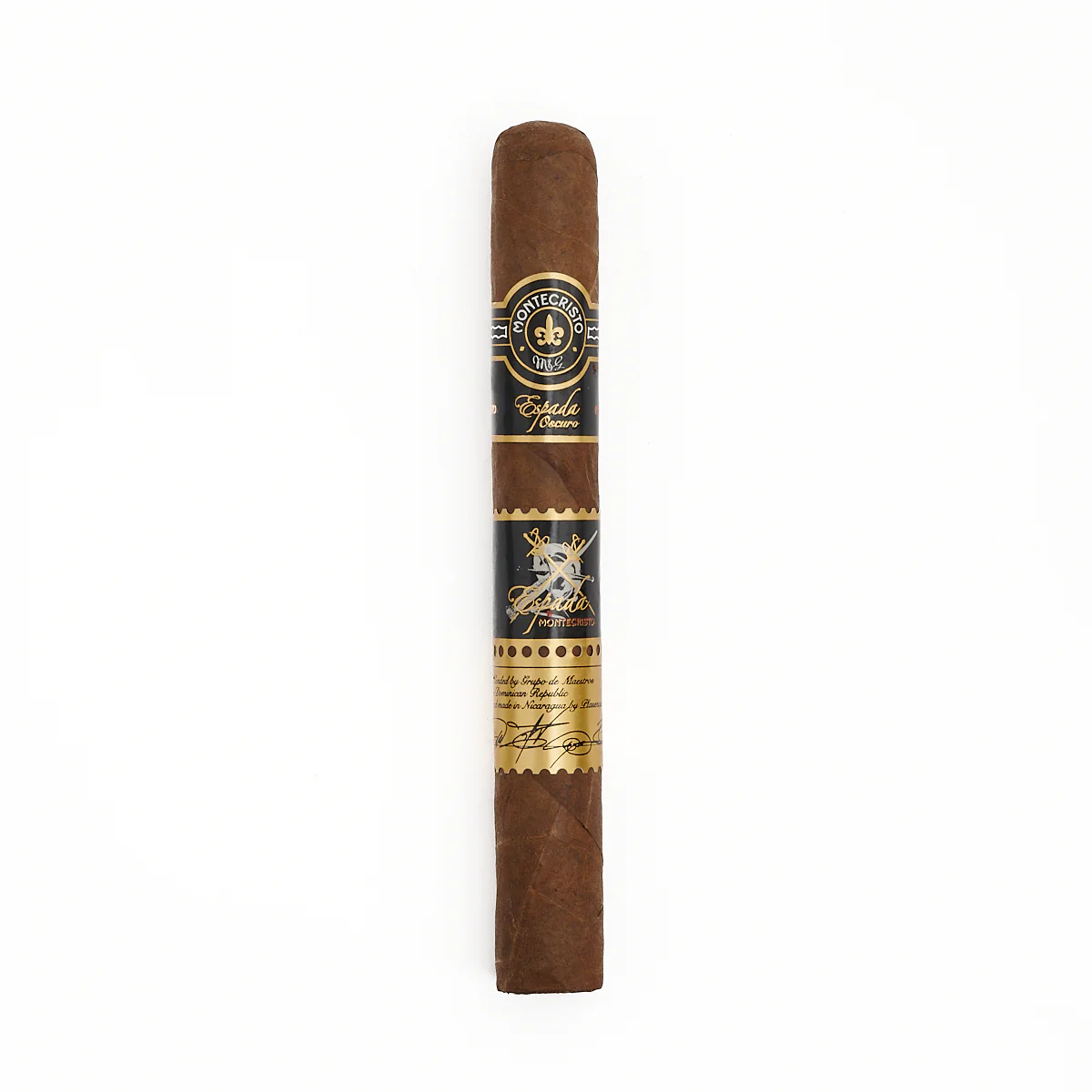 Montecristo Espada Oscuro Quillion Gordo - Image 2