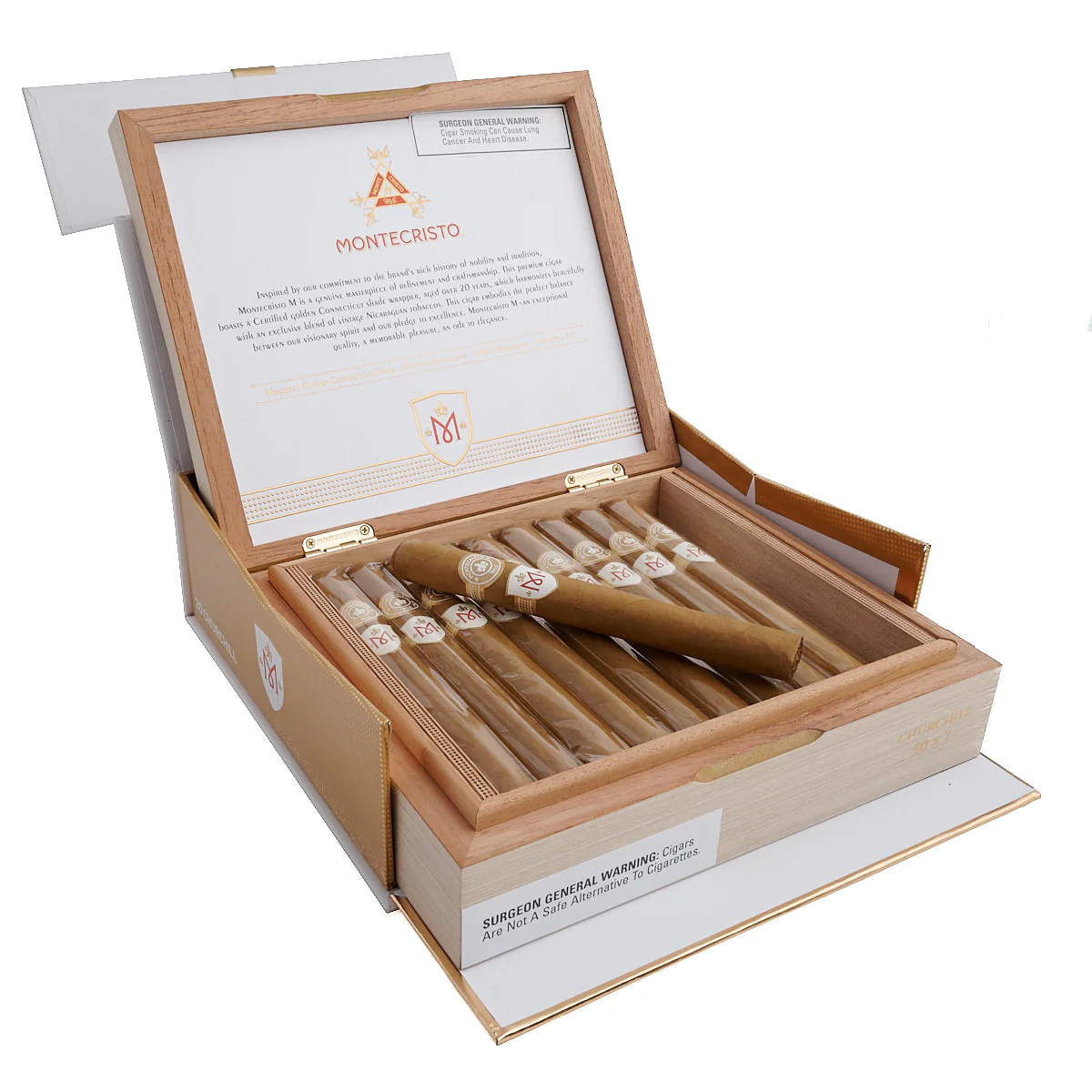 Montecristo M Churchill - Image 2