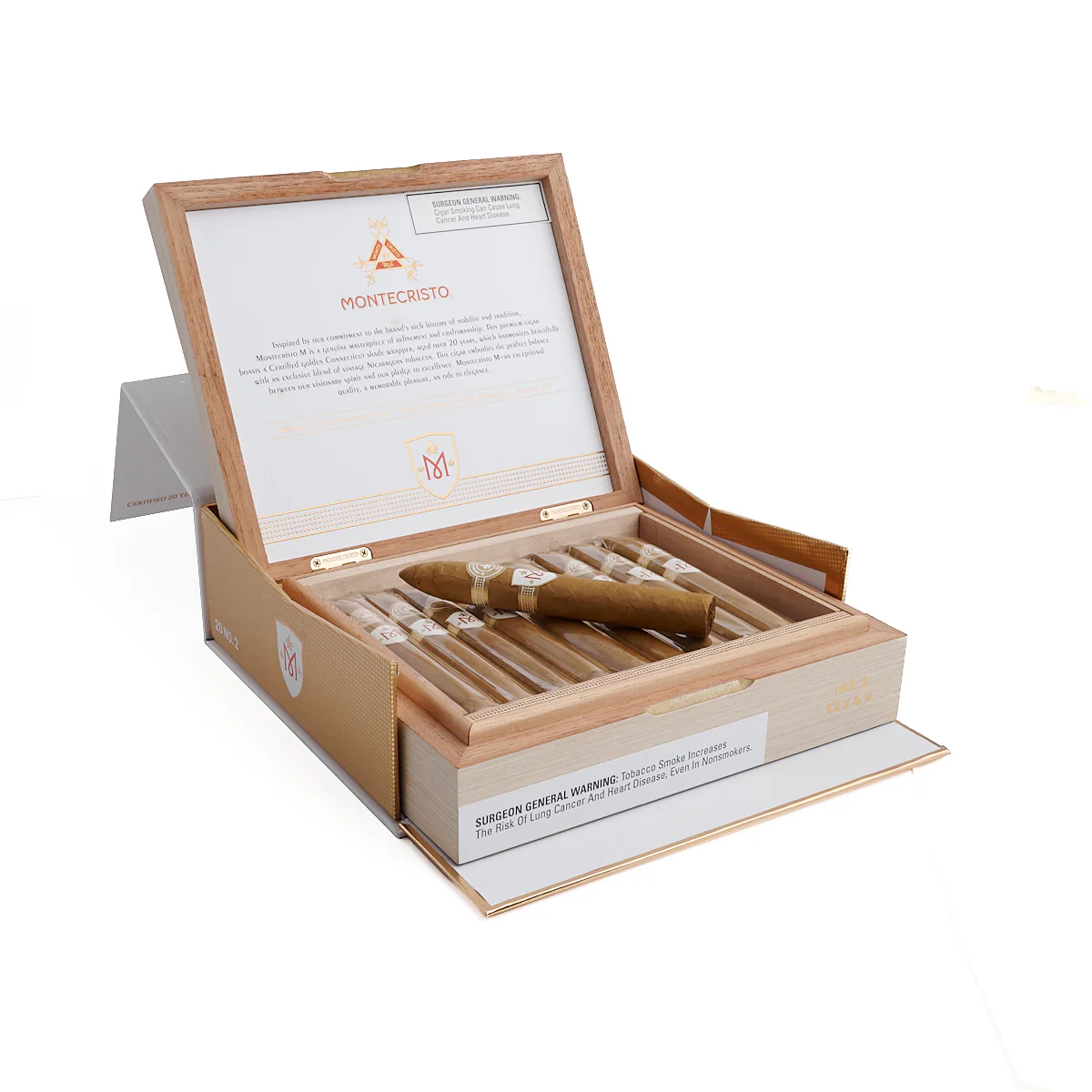 Montecristo M No.2 Torpedo - Image 2