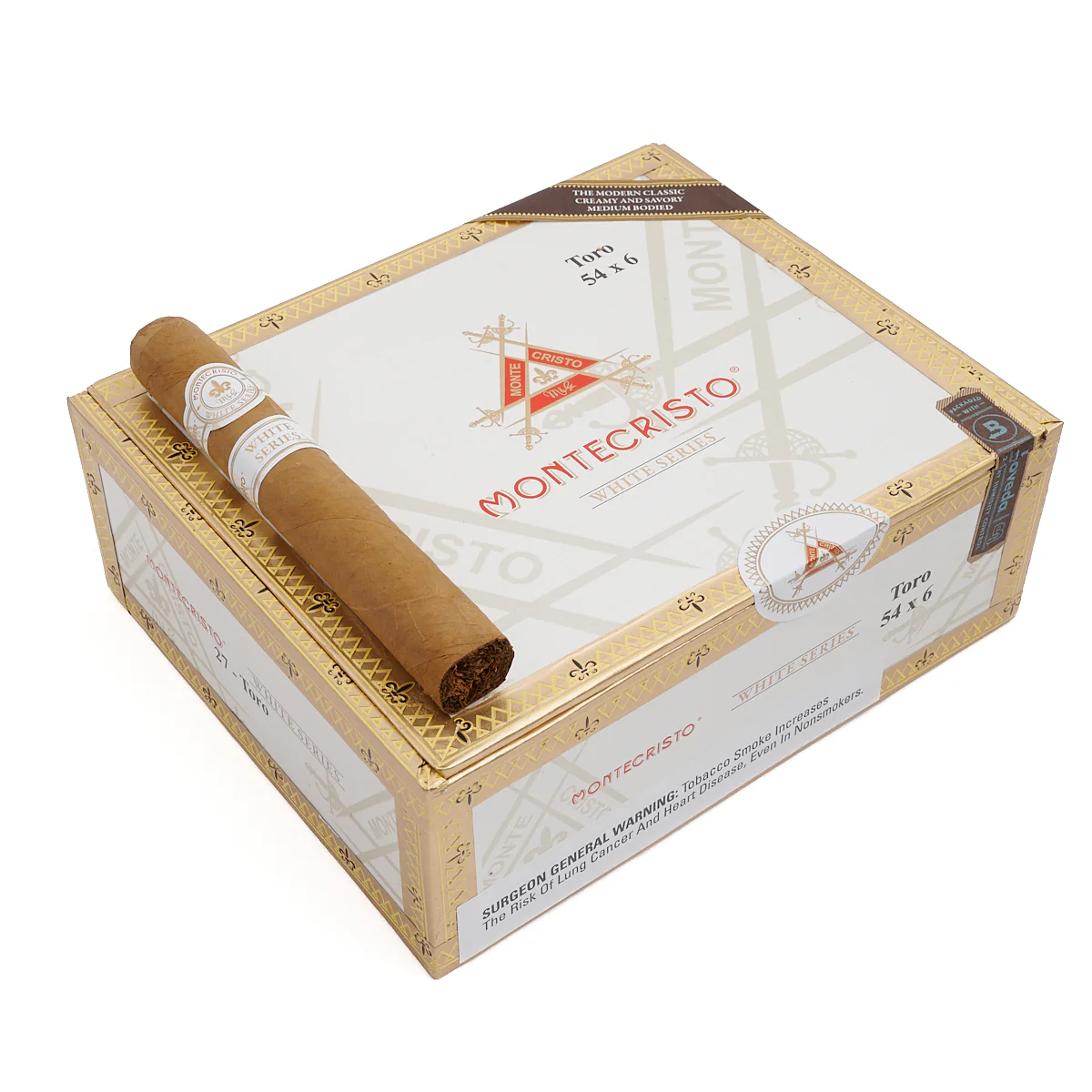 Montecristo White Label Toro - Image 3