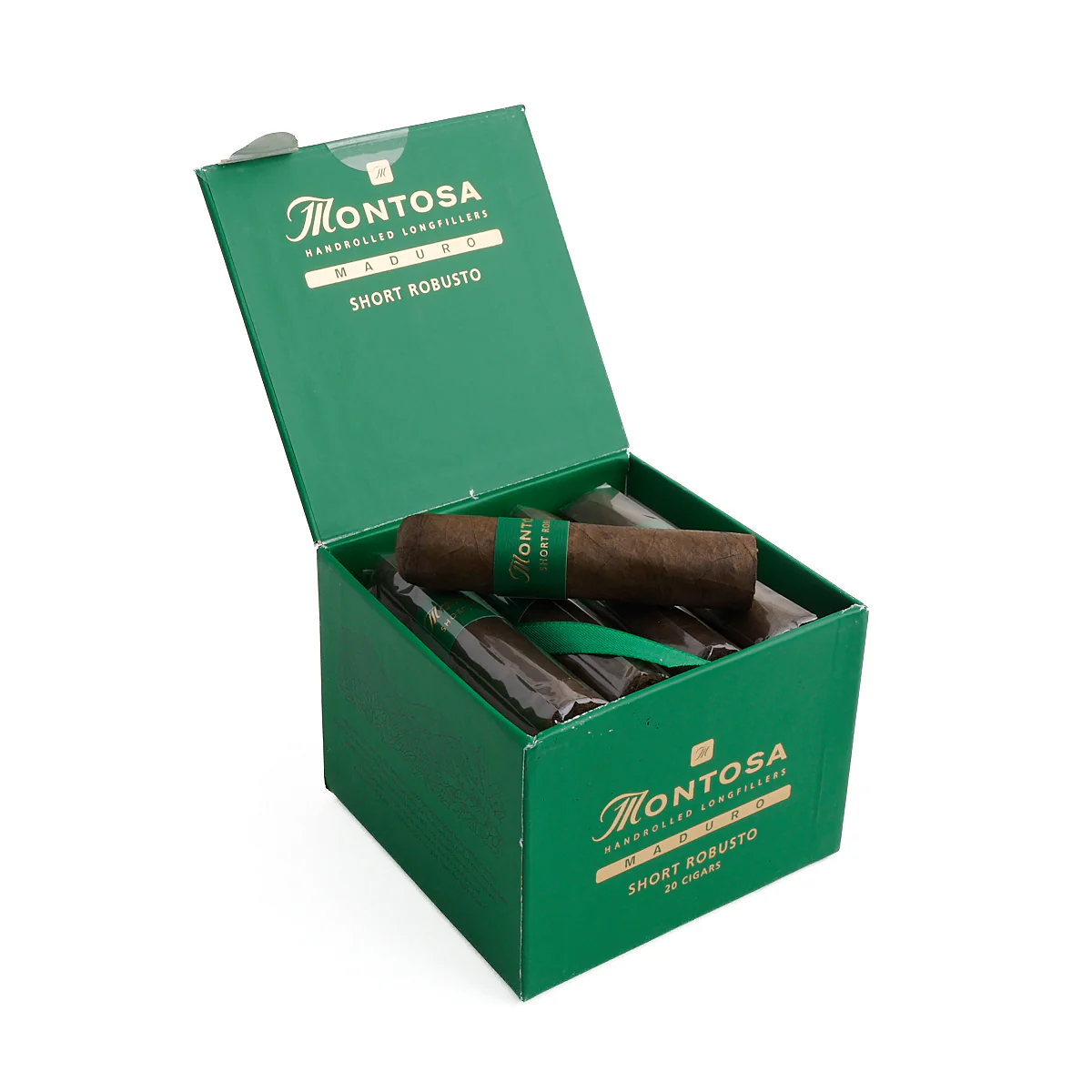 Montosa Short Robusto Maduro - Image 2