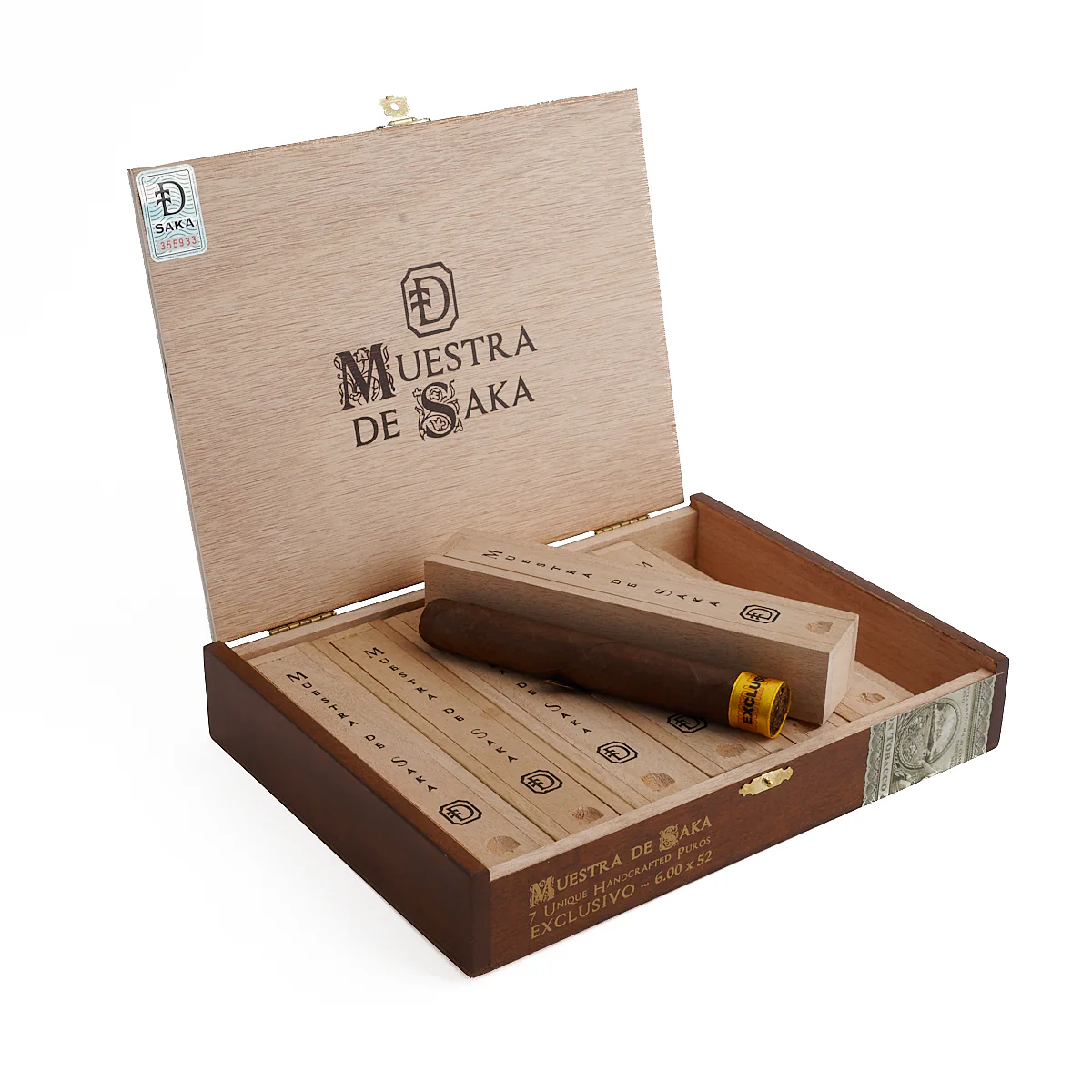 Muestra de Saka Exclusivo - Image 2