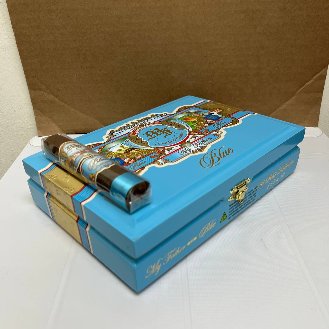 My Father Blue Petit Robusto - Image 7