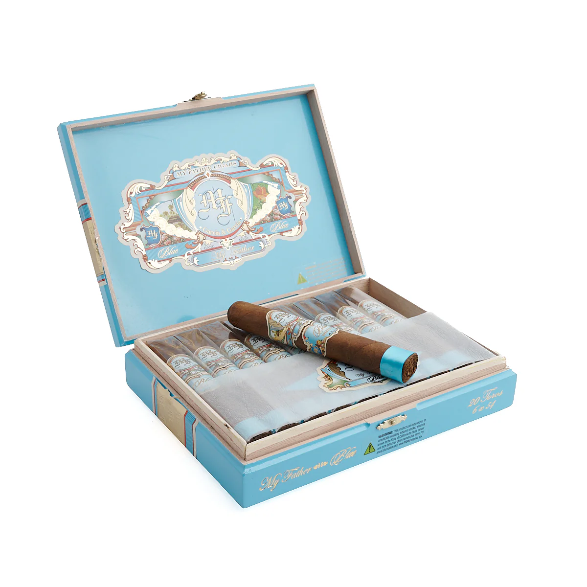 My Father Blue Toro - Image 2