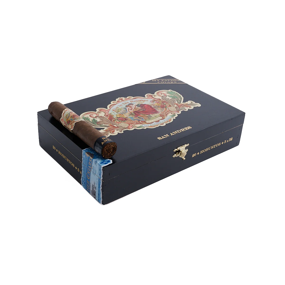 My father Flor de las Antillas San Andres TAA 2025 Robusto