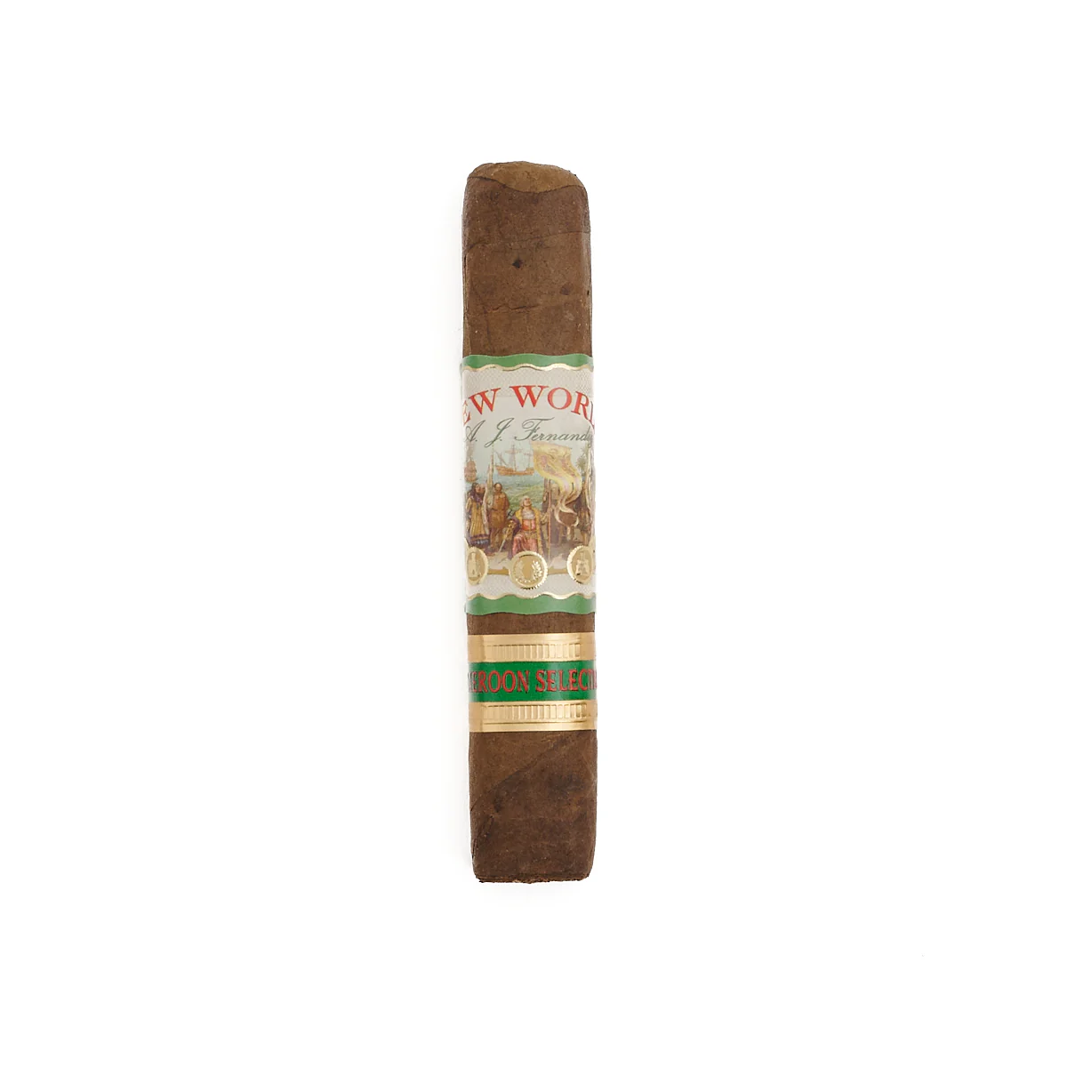 New World Cameroon Short Robusto - Image 2