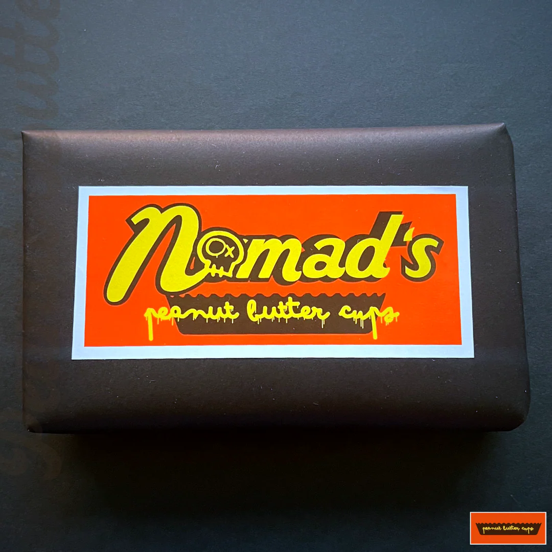 Nomad Dark Peanut Butter Cups - Image 2