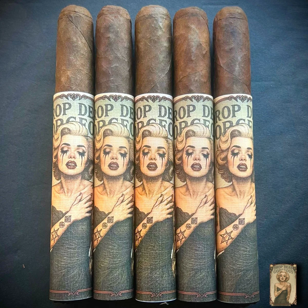 Nomad Drop Dead Gorgeous XQ - Image 2