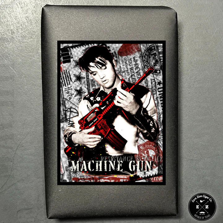 Nomad Machine Gun Resistance Is Futile - Image 2