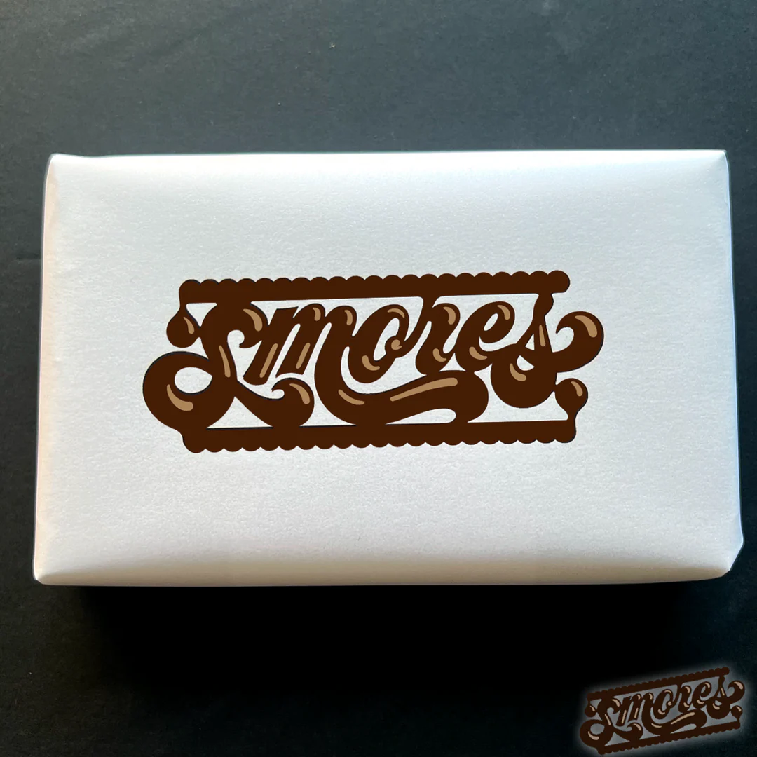 Nomad S'MORES Melted Chocolate - Image 2