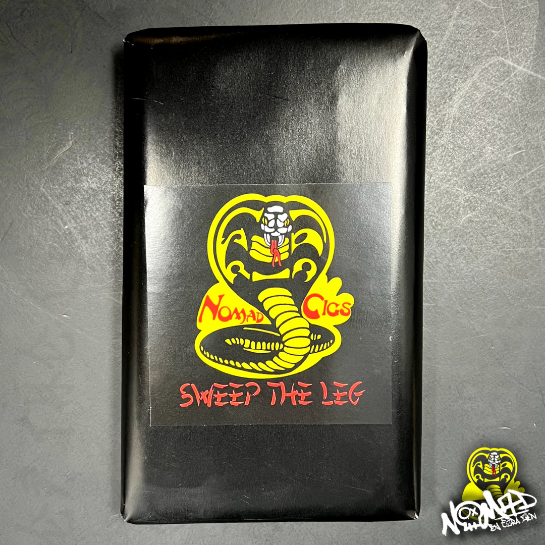 Nomad Sweep The Leg-Black Edition - Image 2