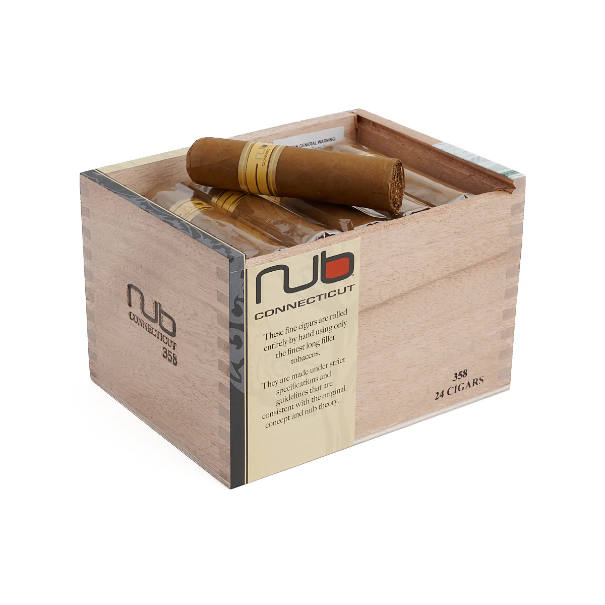 Nub Connecticut 358 Gordo - Image 2