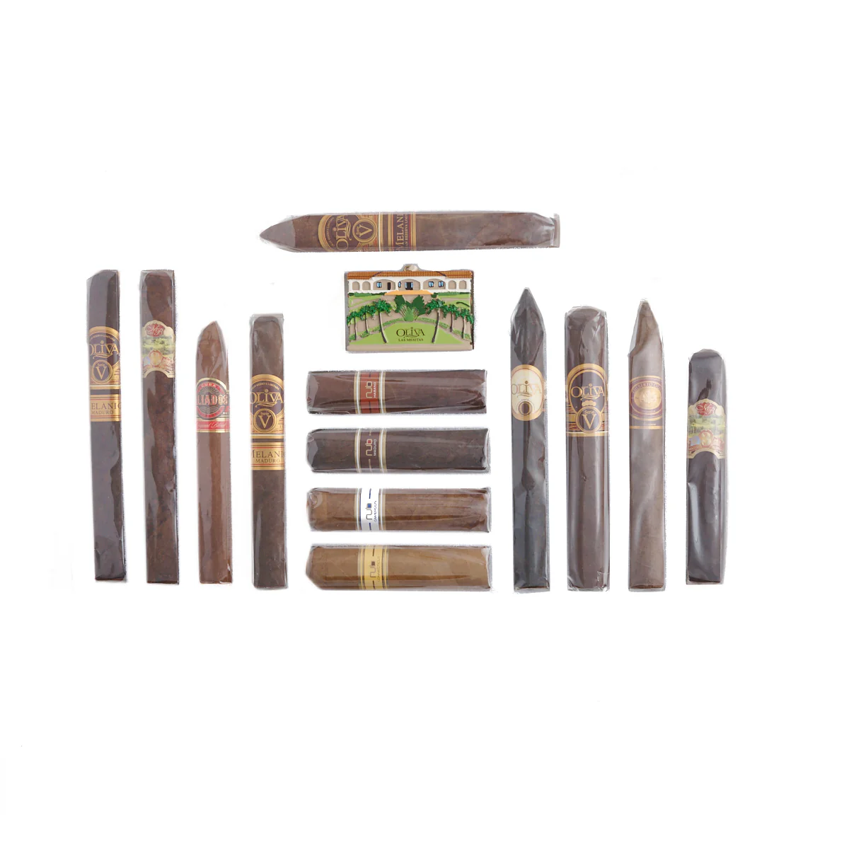 Oliva Advent Calendar Sampler 2025 - Image 4