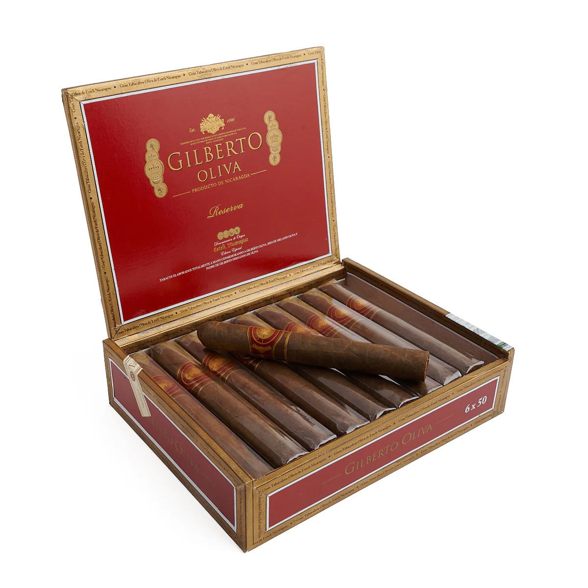 Oliva Gilberto Reserva Toro - Image 2