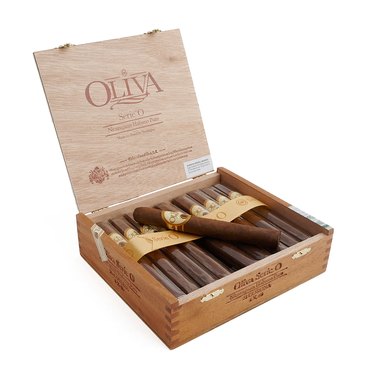 Oliva Serie O Corona - Image 2