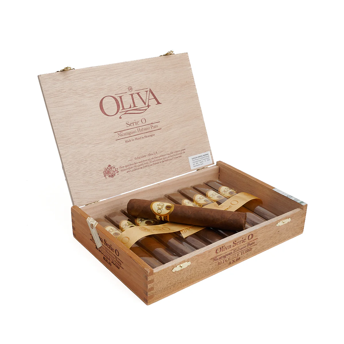 Oliva Serie O Double Toro - Image 2