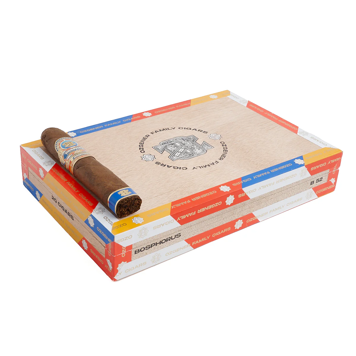 Ozgener Family Cigar Bosphorus B52