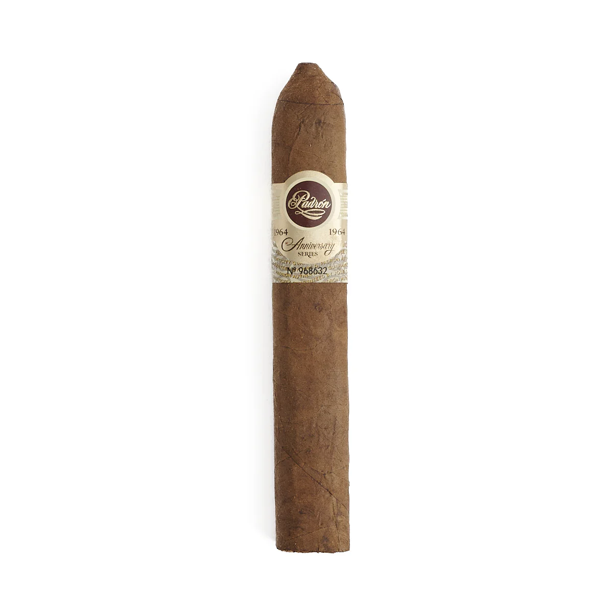 Padron 1964 Anniversary Belicoso Natural - Image 2