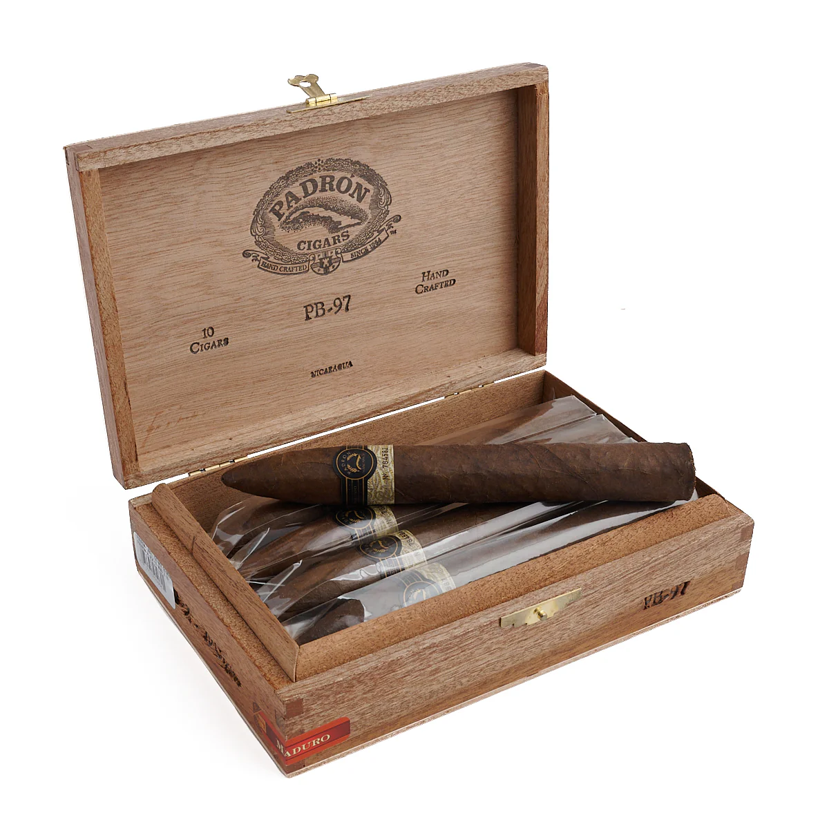 Padron Black 97 Maduro - Image 2