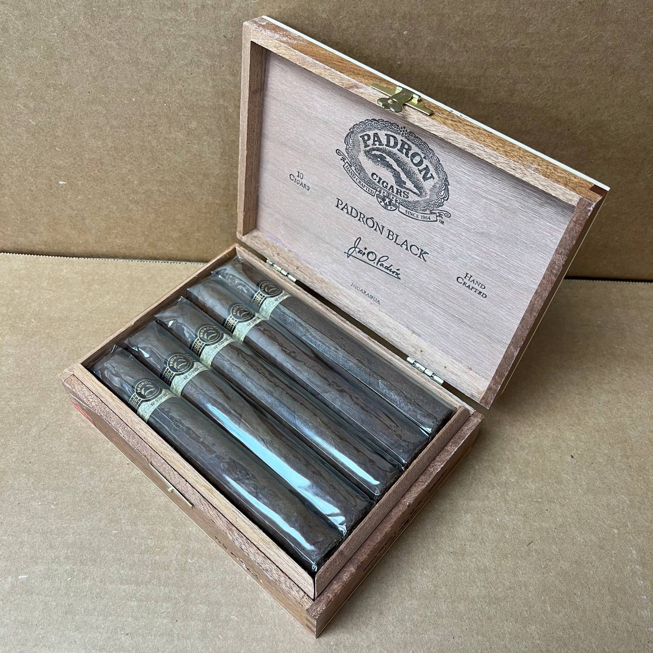 Padron Black 99 Maduro - Image 4