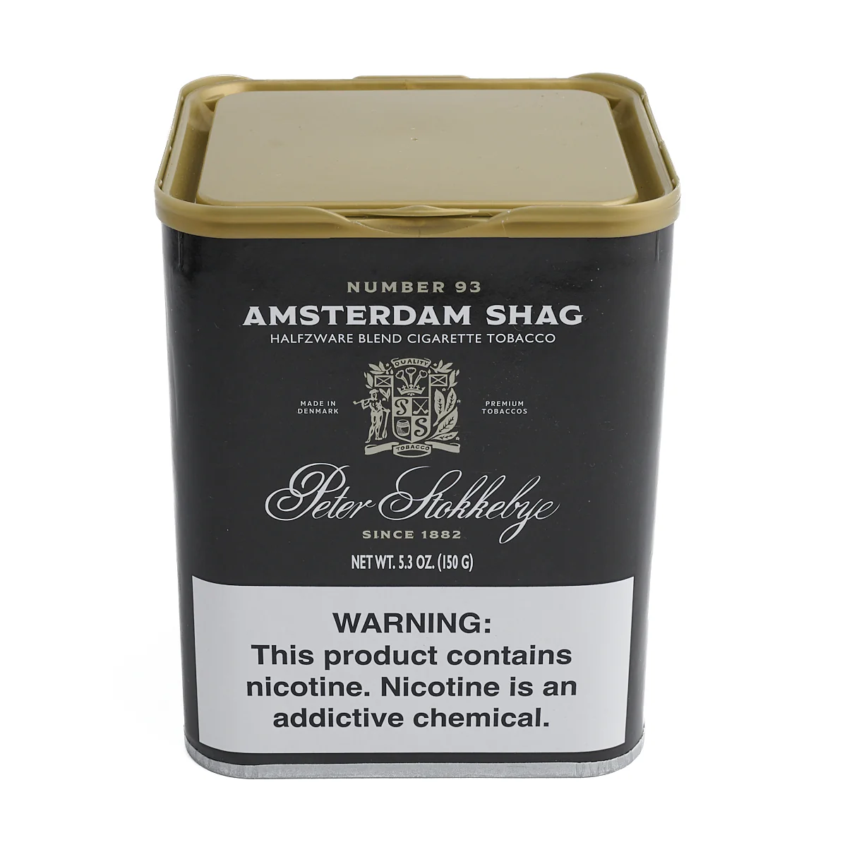 Peter Stokkebye Amsterdam Shag