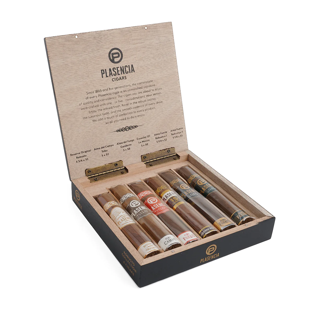 Plasencia Robusto Collection - Image 3