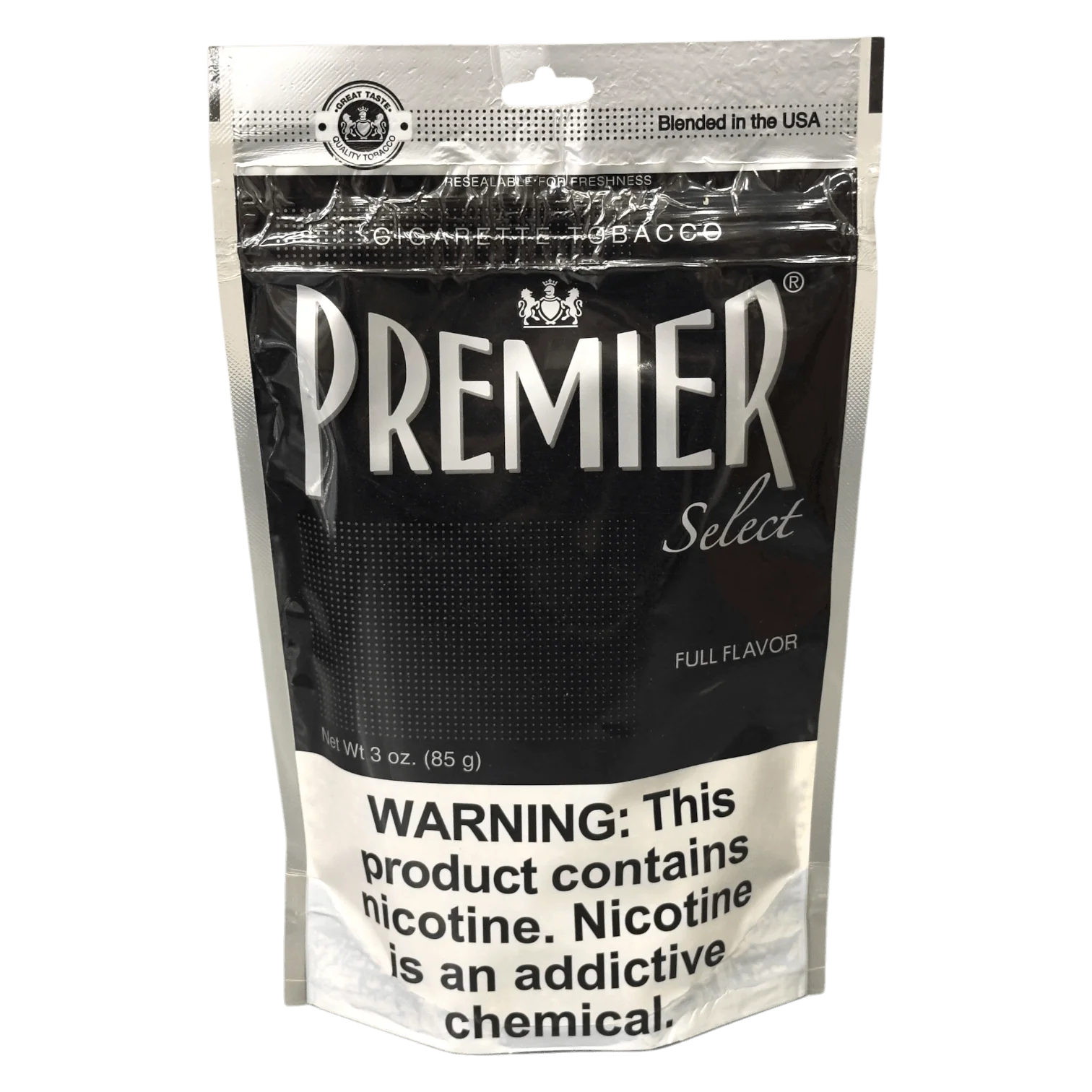 Premier Black Full Flavour - Image 2