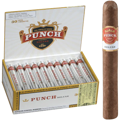 Punch Deluxe Royal Coronation Tubo