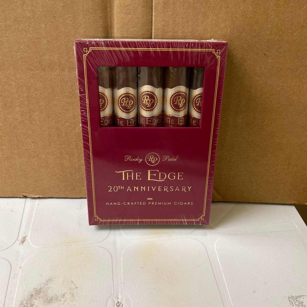 Rocky Patel Edge 20th Anniversary Toro Sampler Gift Pack - Image 2