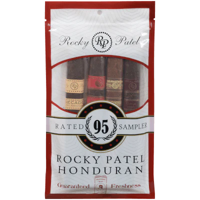 Rocky Patel Honduran Toro Fresh Pack Red