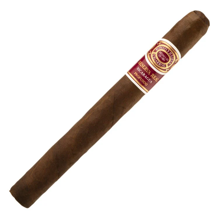 Romeo Y Julieta Reserva Real Nicaragua Profundo Churchill - Image 2