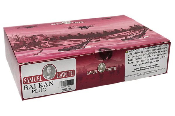 Samuel Gawith Balkan Plug - Image 2