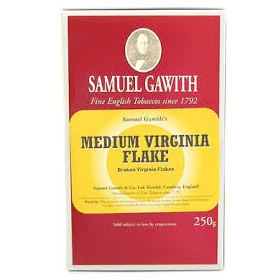 Samuel Gawith Golden Glow