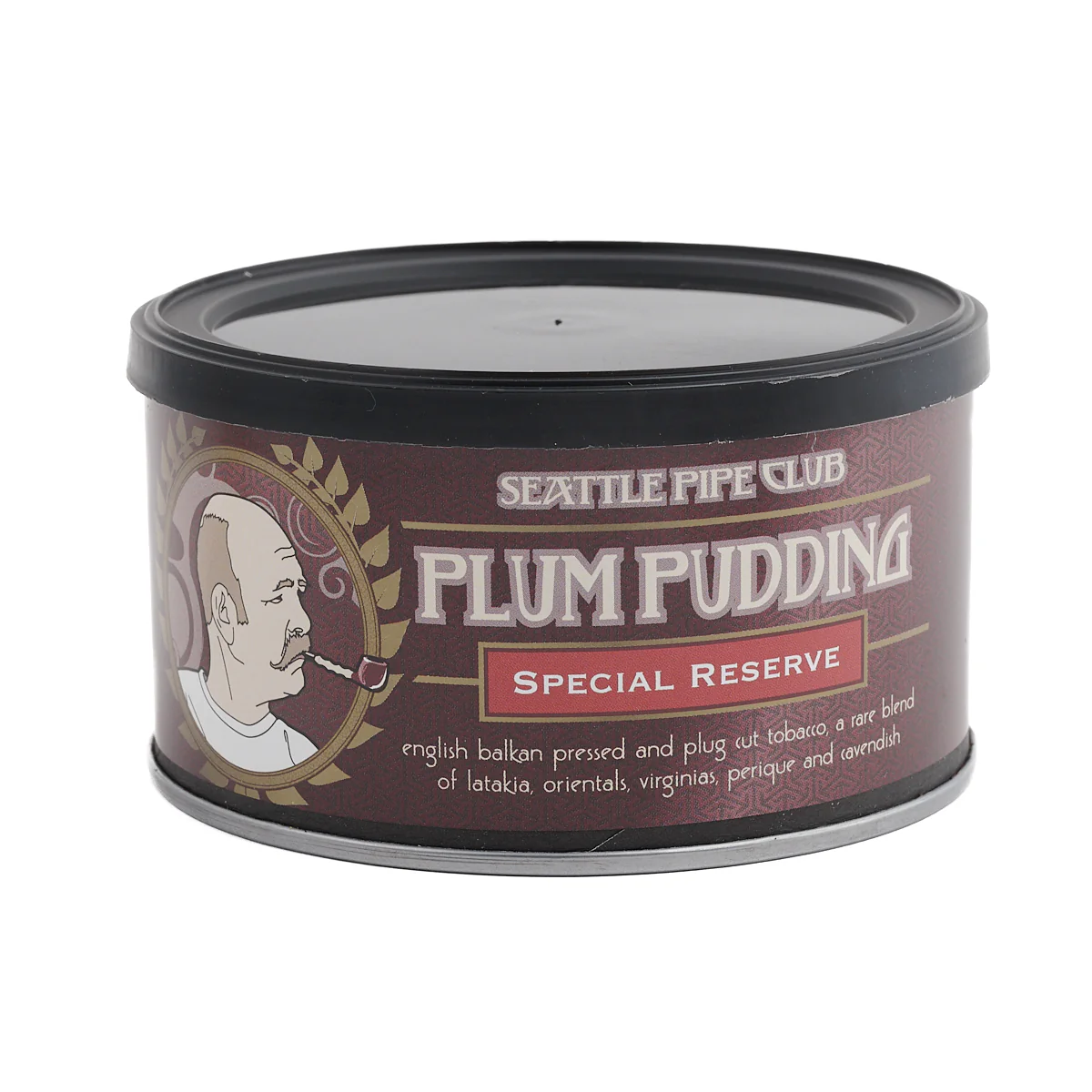 Seattle Pipe Club Plum Pudding Special Reserve - Image 4