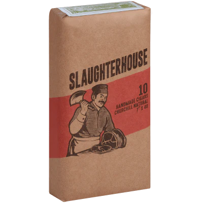 Slaughterhouse Habano Churchill - Image 2