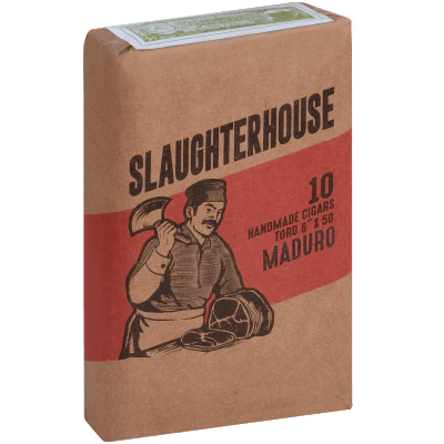 Slaughterhouse Maduro Toro - Image 3
