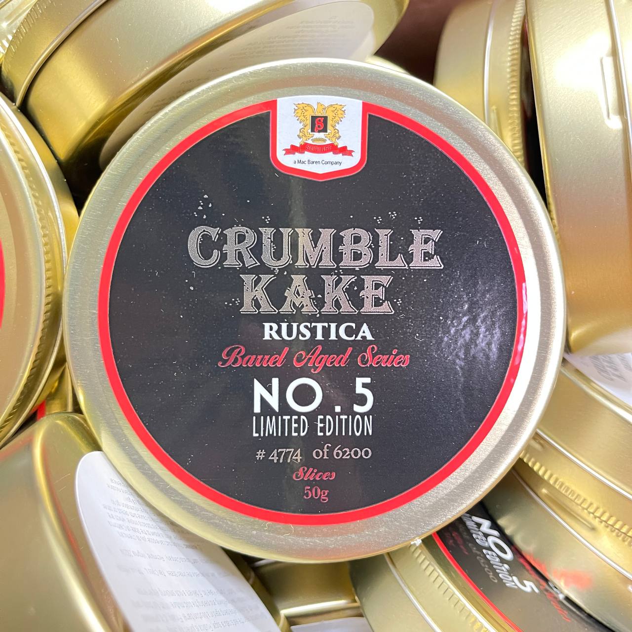 Sutliff Crumble Kake #5 Rustica - Image 2